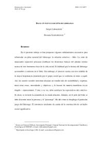 Nuevo concepto de liderazgo