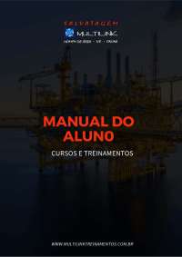 Manual do Aluno - Cursos e Treinamentos Multilink