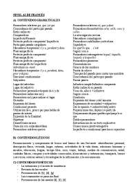 libro de estudio para Frances y A2