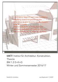 Konstruktionstheorie