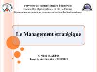 diagnostic externe in the management