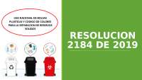 DECRETO 2184 DE 2019