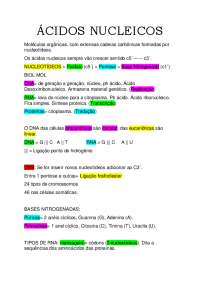 Resumo de biofilme e cálculo dental