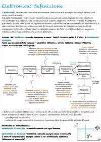 Fondamenti Di Elettronica - Dispense - Polimi