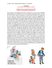 Contando historias, recogiendo saberes AA1-EV01