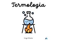 Mapas mentais termologia