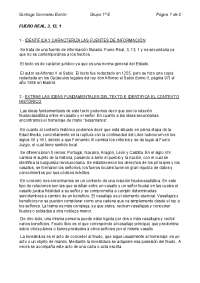 Análisis del Fuero Real: Relaciones Feudovasalláticas en la Edad Media