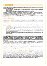 Microeconomia - Prof. Pellegrino e Aparicio - appunti + libro