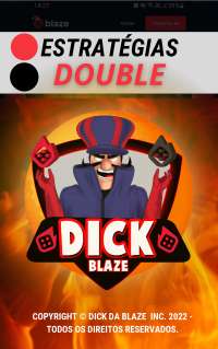 blaze double estratégias