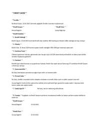 WOrd for mathematics exercise about some