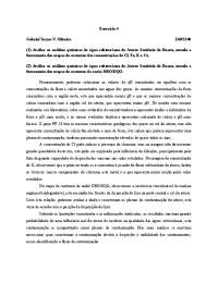 Exercício três individual respondido