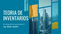 Gestión de Inventarios: Equilibrando Costos y Disponibilidad