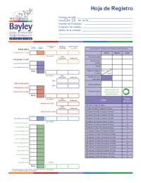 Escala de bayley para evaluar el desarrollo socio emocional de los niños: escala de bayley