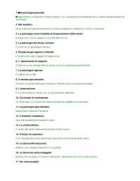 Paniere Psicologia dello sviluppo - L22 Scienze motorie Pegaso - Aggiornato