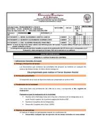 Guía de Ejercicios de Pensamiento Lógico