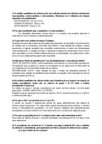 quimica analtica ensino