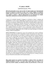 Prova 01 -  QF661(Química aplicada)
