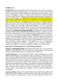 Riassunto L' essere e l'io. Fenomenologia, esistenzialismo e neuroscienze sociali