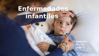 enfermedadades infantiles