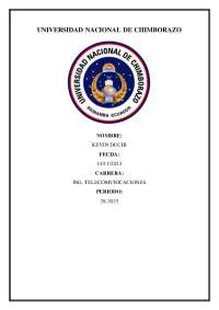 comunicaciones analógicas