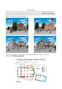 Basilica di San Babila a Milano