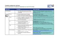 Thesis on Research for VUB Paper and description
