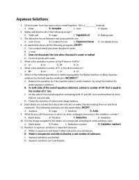 lecture notes for chemistry