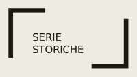 Lezione stati sociali