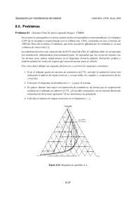 Separación por Transferencia de Materia: Problemas Resueltos de Extracción Líquido-Líquido