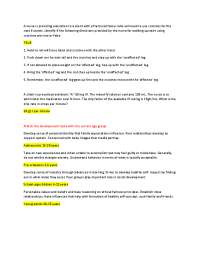 ATI practice test fundamental Updated 2023-2024