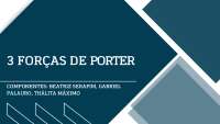 Slide com conteúdo sobre estratégia organizacional