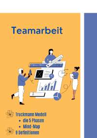 Teamarbeit , Teamwork