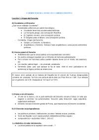 Derecho europeo apuntes