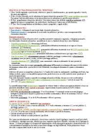 Riassunto 2022 CECCARELLI Esame di Stato abilitazione Architetto - Ingegnere