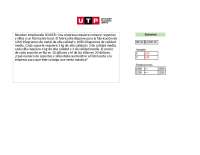 Actividad 15 - Herramienta Solver