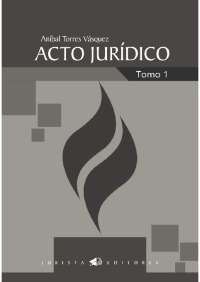 Derecho. Acto jurídico