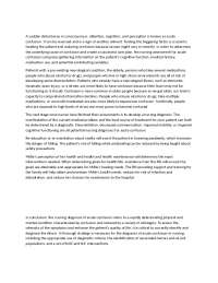 Nursing 104 change in consciousness