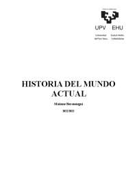 La Guerra Fría: La División de Europa y el Surgimiento de Nuevas Potencias - Prof. Novo