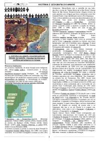 historia do amapá resumida