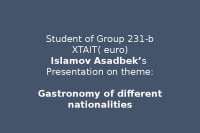 gastronomy_of_different_nationalities