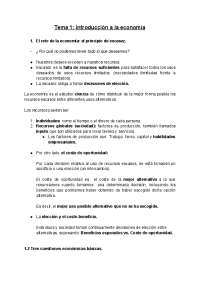 TEma 1. Concepto de empresa