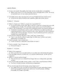 Homework three systems admin 3605