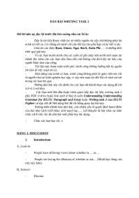 IELTS Writing Task 2: Comprehensive Guide to Different Question Types