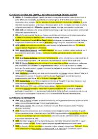 Riassunto abilità informatiche e telematiche
