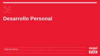 Desarrollo Personal: Autoconocimiento y Autoestima