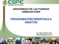 tipos de clases en java