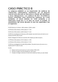 Ejercicio de FIFO y PMP