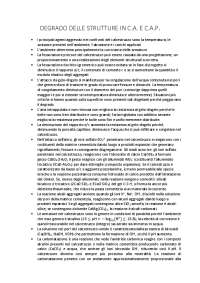 Durabilità delle strutture in calcestruzzo armato e calcestruzzo armato precompresso