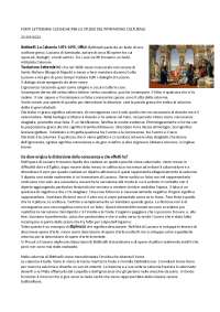 Il mito e la grammatica del racconto: un approfondimento sui miti classici - Prof. Iannucc