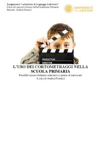 Cortometraggio……uso didattico